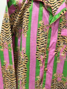 Pyjama de nuit à col en V pour femme, respirant, tenue d'intérieur, vente en gros, motif floral, robe de nuit pour femme, vêtements de nuit - Product Image 6