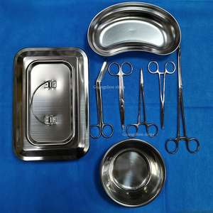 Meilleur prix - Kit d'examen gynécologique manuel - Ensemble d'instruments chirurgicaux en acier inoxydable - Certifié CE - Utilisation hospitalière - SurgiRight - Product Image 4