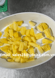 Piña enlatada, producto vietnamita, frutas vietnamitas con piña enlatada, rodajas de piña enlatada/Ms Shyn - Product Image 3
