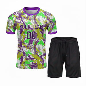 Customized Sublimation Printed Sports Wear Quick Dry Breathable for Men - Product Image 3