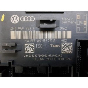 ECUs y Módulos de Computación Usados A8 4H0959793E - Product Image 3