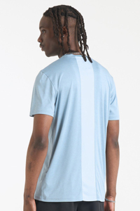 Camiseta Extra Grande de Alta Calidad 100% Algodón para Hombre, con Diseño Liso y Estampado de Logotipo Personalizado - Product Image 4