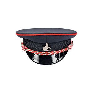 Gorra Ceremonial Personalizada, Fabricante OEM, Gorra Formal de Alta Calidad para Desfiles, Eventos, Escuelas y Pedidos al por Mayor - Product Image 2