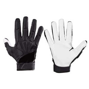 Gants de football américain en latex sur mesure, imperméables, compatibles écran tactile, antidérapants, qualité supérieure, pour sports de plein air - Product Image 4