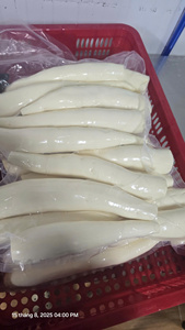 Bloques de Yuca Congelados Orgánicos y Trozos de Tapioca IQF, Certificados ISO/HACCP, Alta Calidad, Grado A, Empaque a Granel - Product Image 6