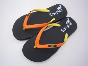 รองเท้าแตะสำหรับฤดูหนาว Scorpino ทำจากยางธรรมชาติ กันลื่น กันน้ำ น้ำหนักเบา แบบเปิดนิ้วเท้า เหมาะสำหรับฤดูร้อน - Product Image 1