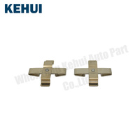 Kit de montage de disques de frein en gros pour étriers de frein 20Z, clips de plaquettes pour Porsche Panamera Macan Cayenne 958 911 VW Touareg