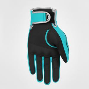 Customized Genuine Leather Motocross Racing <b>Gloves</b> High Quality Made Waterproof Non-Slip Motocross <b>Gloves</b> - Product Image 4