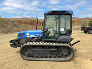 Tractor de orugas TK4060 del 2017 en venta a precios mayoristas competitivos - Product Image 3