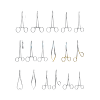 Pinces hémostatiques Micro Mosquito droites 10 cm, instruments chirurgicaux dentaires, pince en acier inoxydable, pince manuelle Halstead Mosquito
