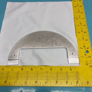 EATON 17108950 FIELD <b>RING</b>, ELECTRODE, BACK <b>PLATE</b> - Trusted Global Legacy Semiconductor Equipment and Parts at - Product Image 3