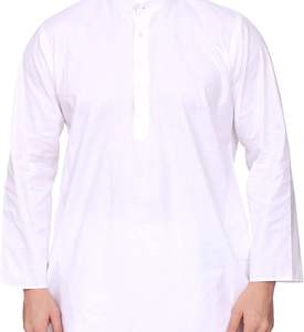 Modern <b>Men</b> Shalwar Kameez Set Custom Branding <b>Kurta</b> Pajama Factory Price Supplier Bulk All Seasons Customizable - Product Image 1