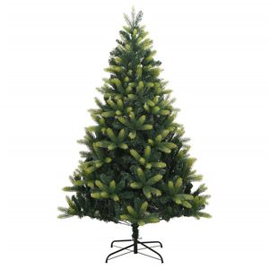 Albero di natale artificiale incernierato con 300 e palla Set 82.7 \ "decorazioni Festive - Product Image 5