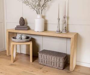 Elegante Mesa de Centro de Madera Moderna para Sala de Estar, Mueble Decorativo con Estilo - Product Image 2