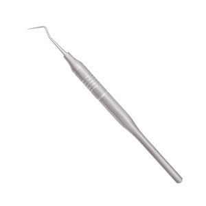 Dental Reutilizable # Herramienta de Exploración Oral de Acero Inoxidable de Una Sola Punta, 9 Diagnostic Explorer, para Uso Profesional - Product Image 5