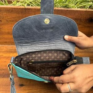 New Wholesale Classic Fashion Cowhide Shoulder Bags Custom High Quality Luxury Designer Genuine Leather Crossbody Bags for Women - Product Image 6