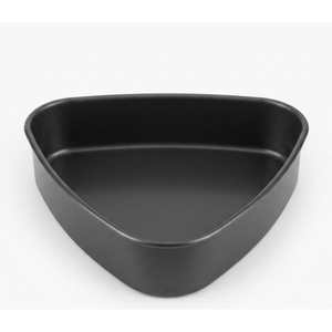 Moule à gâteau rond moderne en acier au carbone robuste, plaque de cuisson pour four, fournitures de boulangerie et de cuisine en gros - Product Image 5