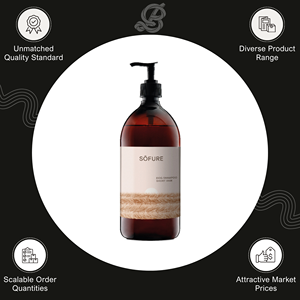 Champú para Mascotas de Primera Calidad, Venta al por Mayor, Hecho en España, 1000 ml - Champú Sofure para Perros de Pelo Corto, 1000 ml en Venta - Product Image 2