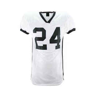Customizable Team Name American Football Uniform High Quality Polyester American Football Uniform Lightweight Training - Product Image 5