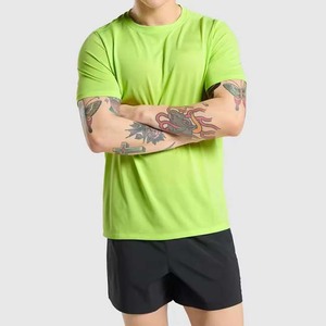เสื้อยืดผู้ชายผ้าฝ้าย 100% ลดราคาพิเศษ ดีไซน์ใหม่ล่าสุด หนัก 220 กรัม สกรีนโลโก้ได้ เสื้อยืดลำลองสำหรับผู้ชาย - Product Image 1