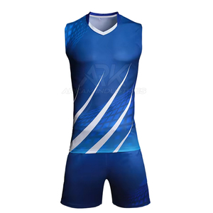 Uniforme de Voleibol Premium para Mujer, Tela Ligera y Suave, Ideal para el Guardarropa Deportivo - Product Image 2