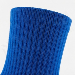 Blue Crew <b>Running</b> <b>Socks</b> Breathable Moisture Wicking Polyester Spandex Athletic Sports <b>Socks</b> for Adults Summer Use - Product Image 4