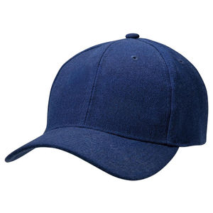 Casquette de baseball style urbain décontracté, élégante, pour l'extérieur, en velours côtelé, 6 panneaux, 100 % polyester, tissu léger pour homme - Product Image 2