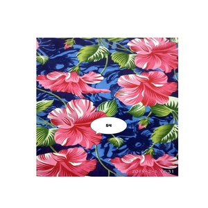 Tissu satiné en polyester tissé, couleur unie, double face, doux, respirant, peigné, pour textiles de maison, costumes légers, fabricant - Product Image 1