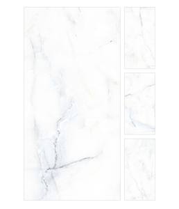 Carreaux de porcelaine polie AMA ZON_NATURALS First Choice Onyx 24x48, surface brillante, carreaux vitrifiés, appartement moderne, céramique Novac - Product Image 2