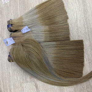 ผมมนุษย์3โทนสีเทาผมตรงผมดิบคุณภาพสูง - Product Image 6