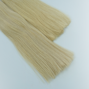 Extensions de Cheveux Humains Vierges 100% en Vrac de Qualité Supérieure du Vietnam Slavichair Asiatique Brut avec Processus de Blanchiment - Product Image 4