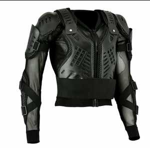 Veste de protection pour moto homologuée CE - Product Image 1
