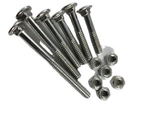 Clous à tête ronde et clous à tête de vis pour toiture, bois et projets de construction, fabrication en Inde - Product Image 4