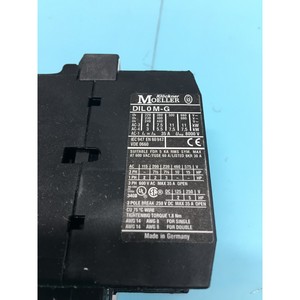 Contactor KLOCKNER MOELLER DIL0M-G 24VDC, 0610482 - Equipo y Piezas de Semiconductores de Confianza de Marca Global - Product Image 5
