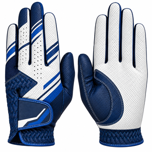 Guantes de Golf con Logotipo Personalizado a Precio de Mayoreo, Cuero PU Genuino, Nuevo Diseño, Material Transpirable, Antideslizantes, Precio Razonable - Product Image 6