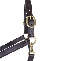 Harnais d'équitation de style western anglais de qualité supérieure, accessoire de selle en cuir véritable