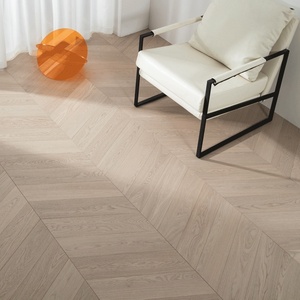 Parquet en bois style français <span class=keywords><strong>Chevron</strong></span>, parquet Versailles, aspect bois massif, certifié FSC CE - Product Image 2