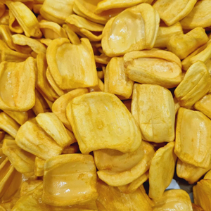 Chips de Jackfruit Bio Direct Usine du Vietnam – Snack de Fruits Séchés Frais et Croustillants – Sain, en Vrac, Fournisseur OEM, Exportation - Product Image 1