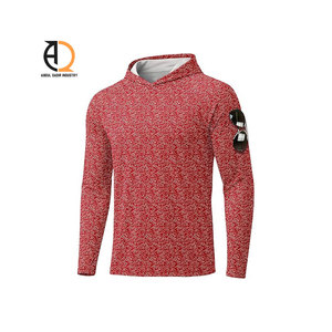 เสื้อฮู้ดตกปลาผู้ชายขายส่งจำนวนมาก - Product Image 2