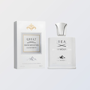น้ำหอม Mirae Korean K-Beauty Hommage Perfume Great Snow Mountain 90 มล. ผลิตในเกาหลี สำหรับผู้ชายและผู้หญิง - Product Image 6