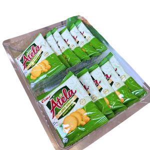 Croustilles de pommes de terre irrésistibles parfaitement cuites, collation 228g, emballage privé |   Usine au Vietnam prête à offrir des échantillons - Product Image 3