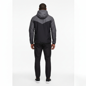 Combinaisons de sauna en néoprène pour hommes et femmes, vêtements de fitness pour la perte de poids, fournisseur en gros - Product Image 4