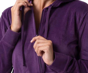 Vornex Industry – Ensemble de survêtement décontracté en coton de haute qualité pour femme, avec sweat à capuche imprimé et pantalon de jogging, écologique, vente en gros - Product Image 6