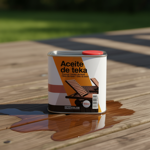 Aceite de Teca 500ml, Categoría Pinturas al Óleo - Product Image 3