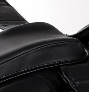 Almohadillas de Entrenamiento de Boxeo y Muay Thai, Curvas y Rectas, Almohadillas de Cuero Personalizadas para Patadas de Muay Thai - Product Image 5