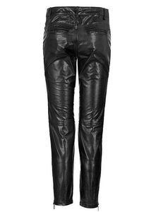 กางเกงยีนส์หนังสำหรับนักขี่มอเตอร์ไซค์ - หลากหลายสไตล์ - Product Image 4