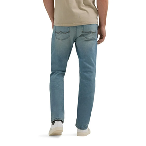 Latest Design Direct Factory Made Men's Denim Pants Stylish Customized Washed Fashionable Washed <b>Soft</b> <b>Jeans</b> Pants For Men - Product Image 6