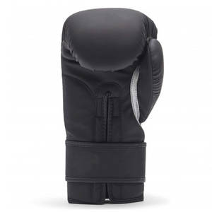 Gants de boxe personnalisés avec logo, en cuir plastique imperméable, pour l'arts martiaux en extérieur, personnalisation disponible - Product Image 4
