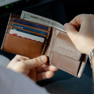 Genuine mens leather <b>wallets</b> bifold RFID <b>secure</b> bulk supplier custom quality premium fashion accessories mens <b>wallets</b> for sale - Product Image 6