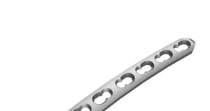 Placa de Bloqueo Anatómica Tegra Surgical de 3.5mm para Fragmentos, Implantes de Trauma de Acero Inoxidable de Grado Médico, Reutilizable Manualmente - Product Image 6